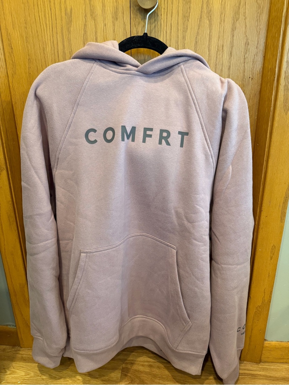 Comfrt Hooded Pullover Sweatshirt